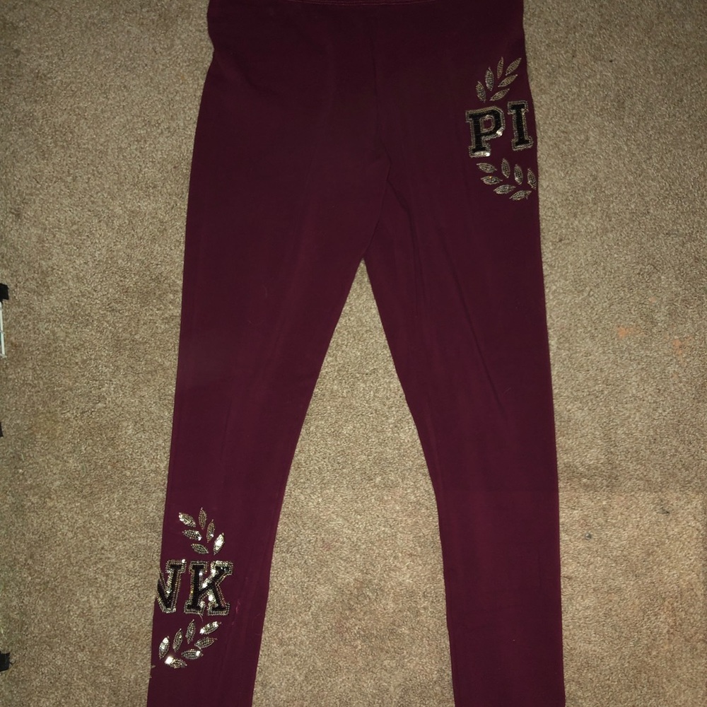 Victoria’s Secret PINK leggings